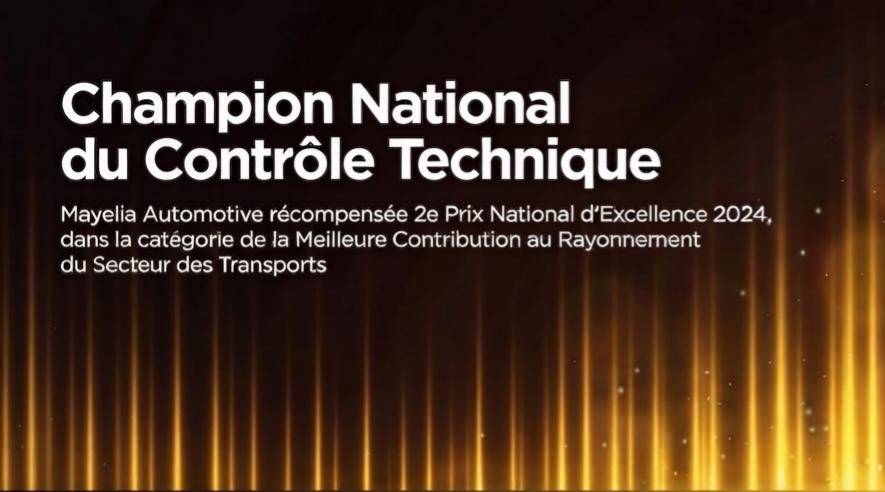 Prix d'Excellence Mayelia 2024