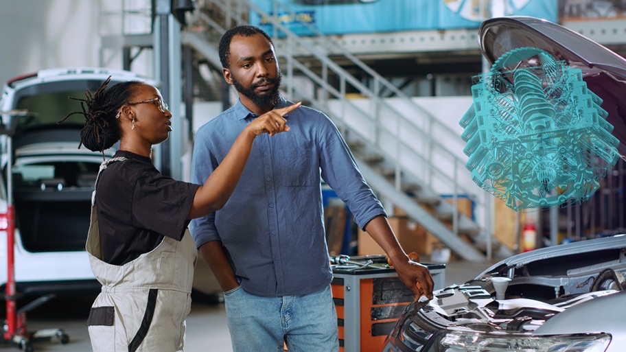 Mayelia Automotive - photo 1